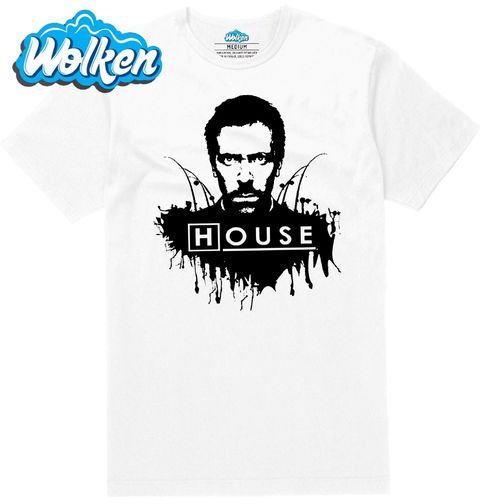Obrázek produktu Pánské tričko Dr. House Classic