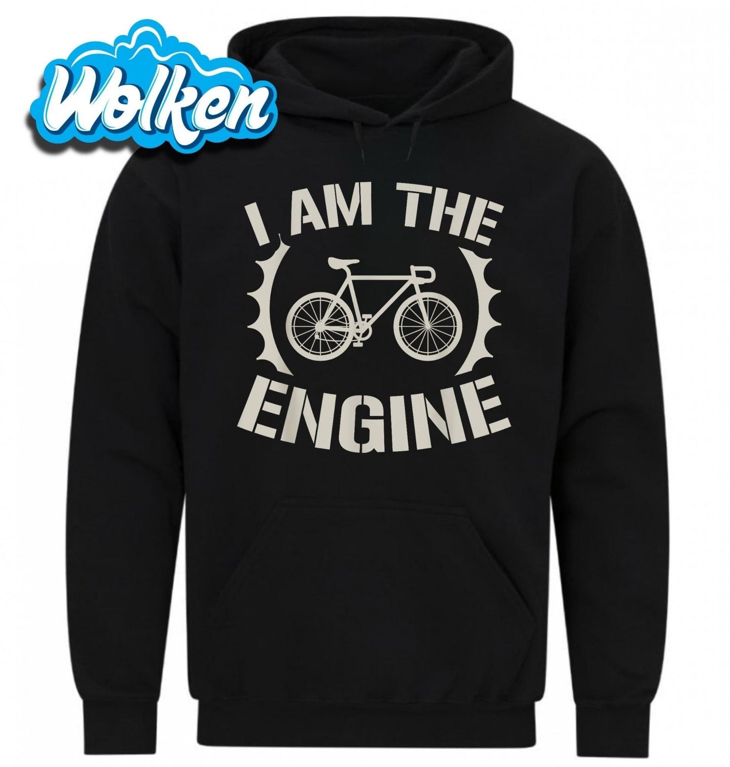 Mikina Já jsem Motor I am the Engine.jpg