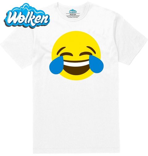 Obrázek produktu Pánské tričko Emoji Smích