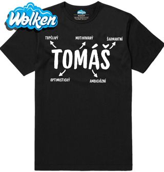 Pánské tričko Popis Jména Tomáš.jpg