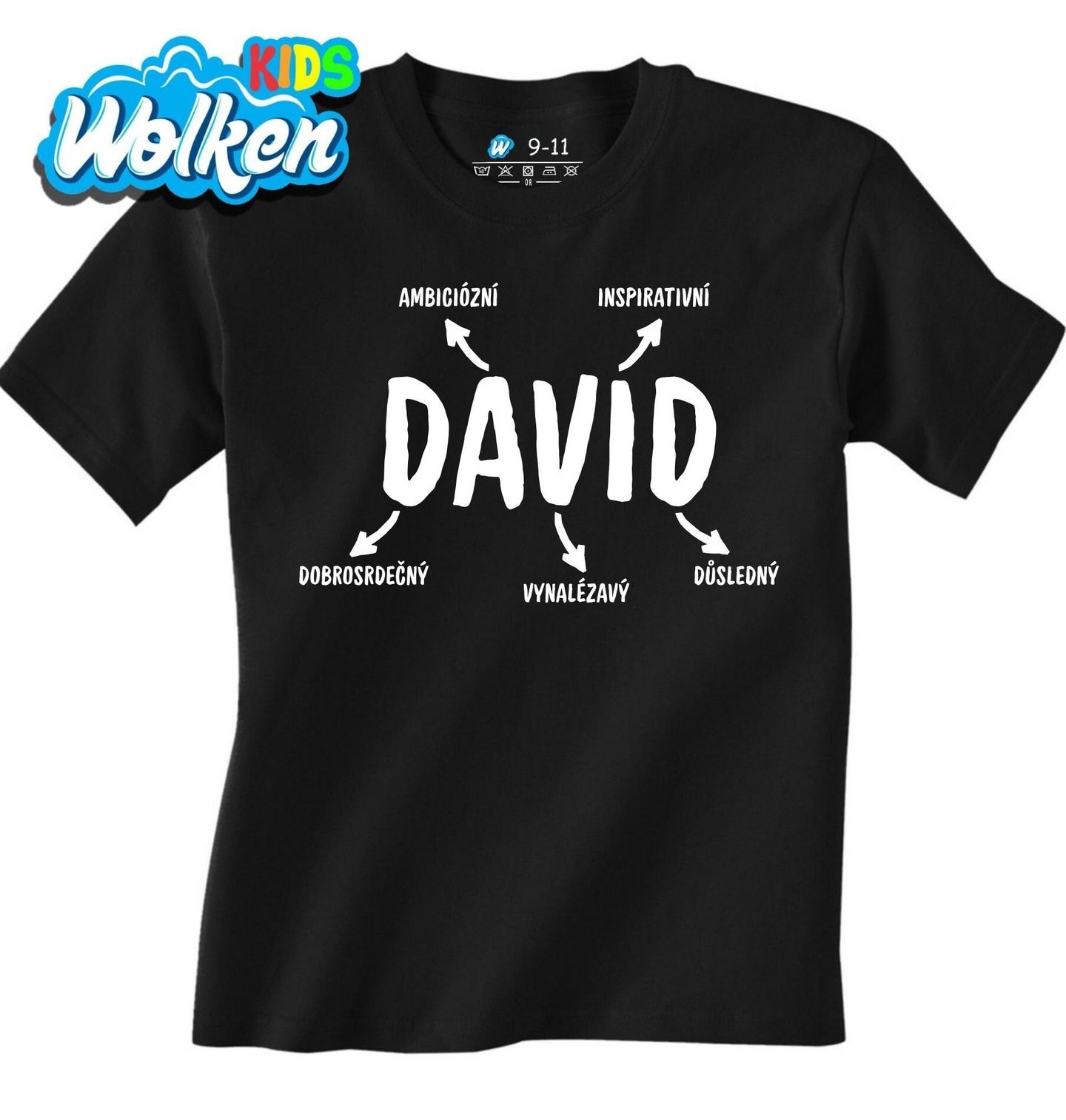 Dětské tričko Popis Jména David.jpg
