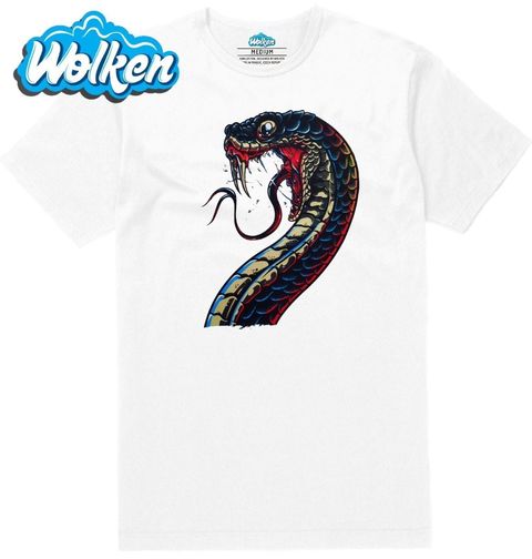 Obrázek produktu Pánské tričko Jedovatý Had