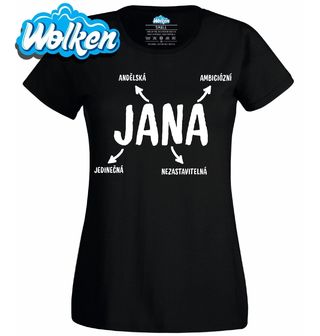 Dámské tričko Popis Jména Jana.jpg