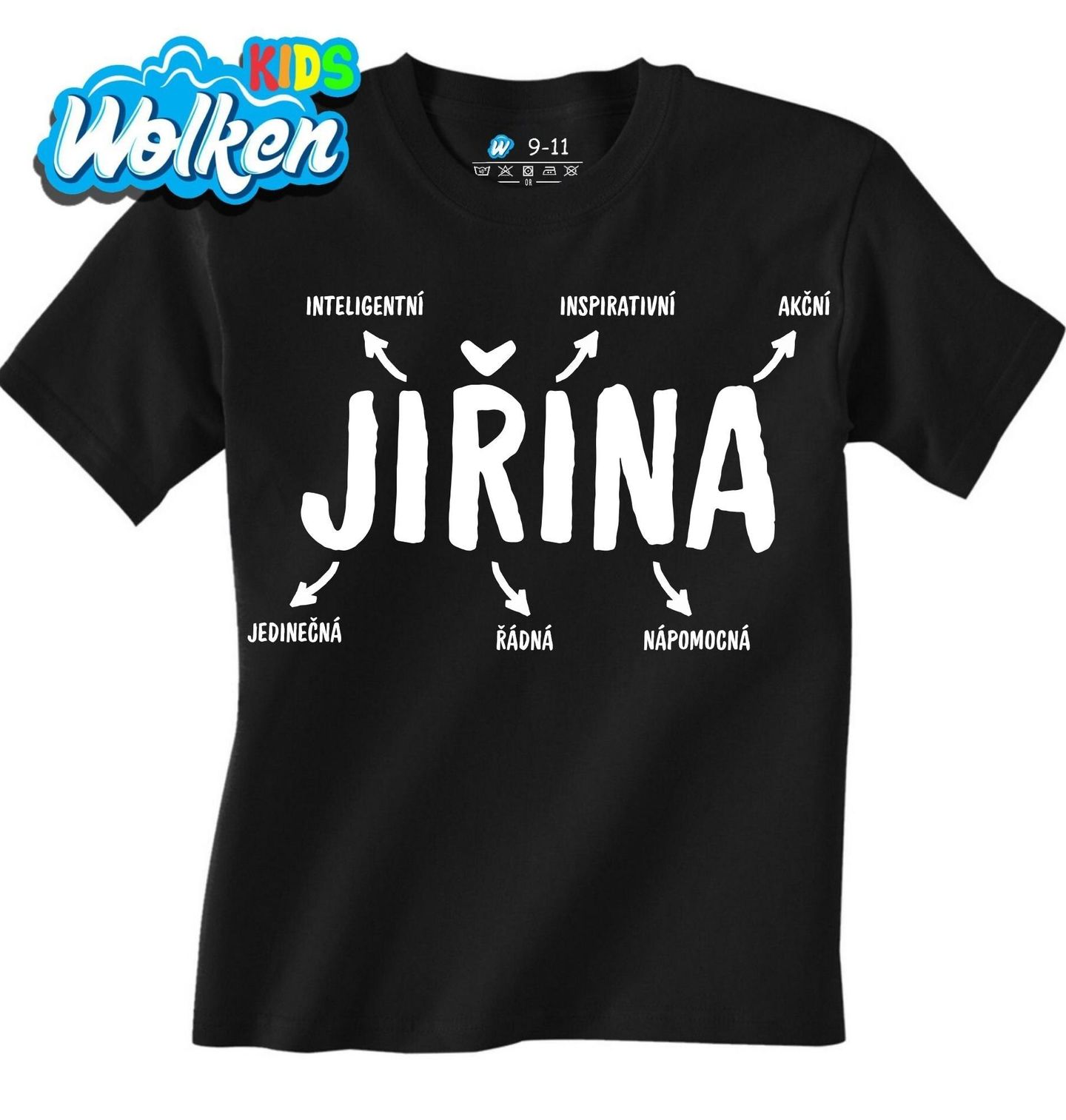 Dětské tričko Popis Jména Jiřina.jpg