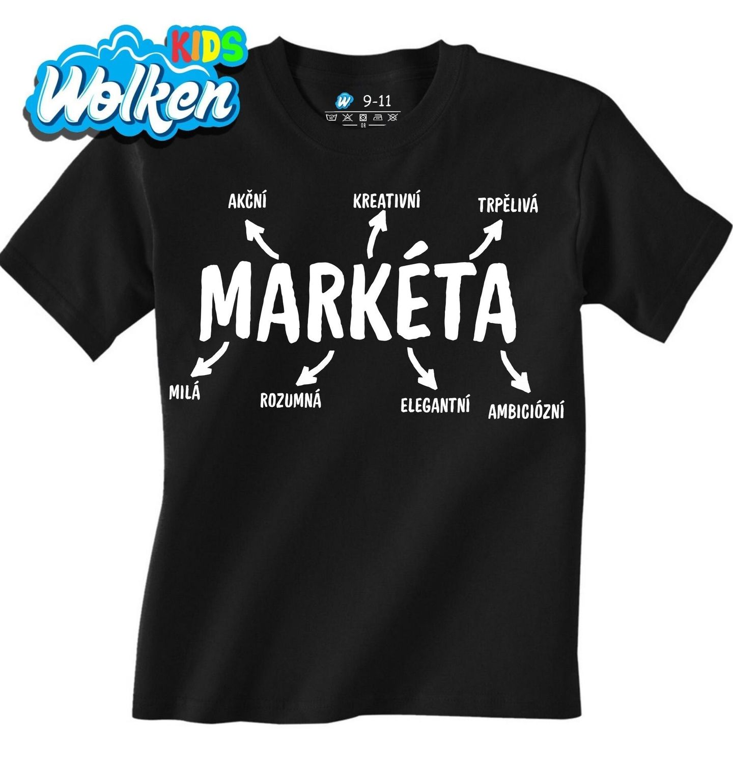 Dětské tričko Popis Jména Markéta.jpg