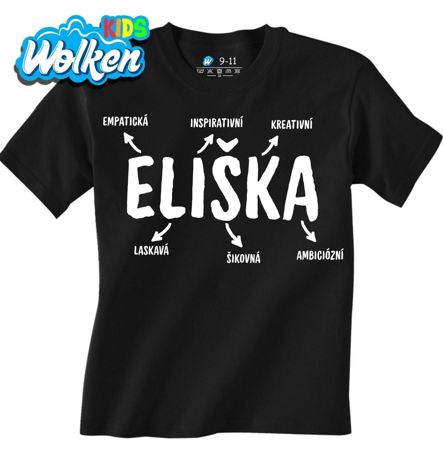 Dětské tričko Popis Jména Eliška.jpg