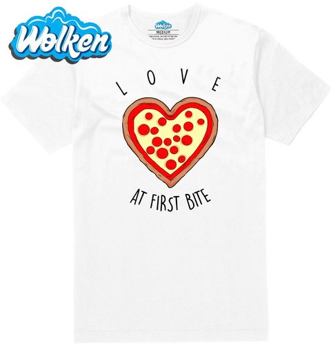 Obrázek produktu Pánské tričko Láska na první kousnutí