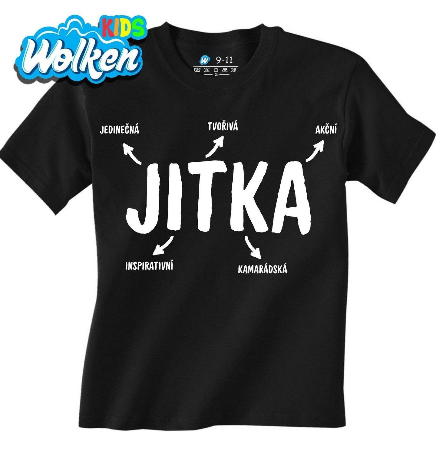 Dětské tričko Popis Jména Jitka.jpg