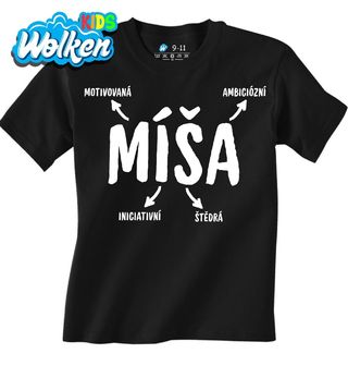 Dětské tričko Popis Jména Míša.jpg