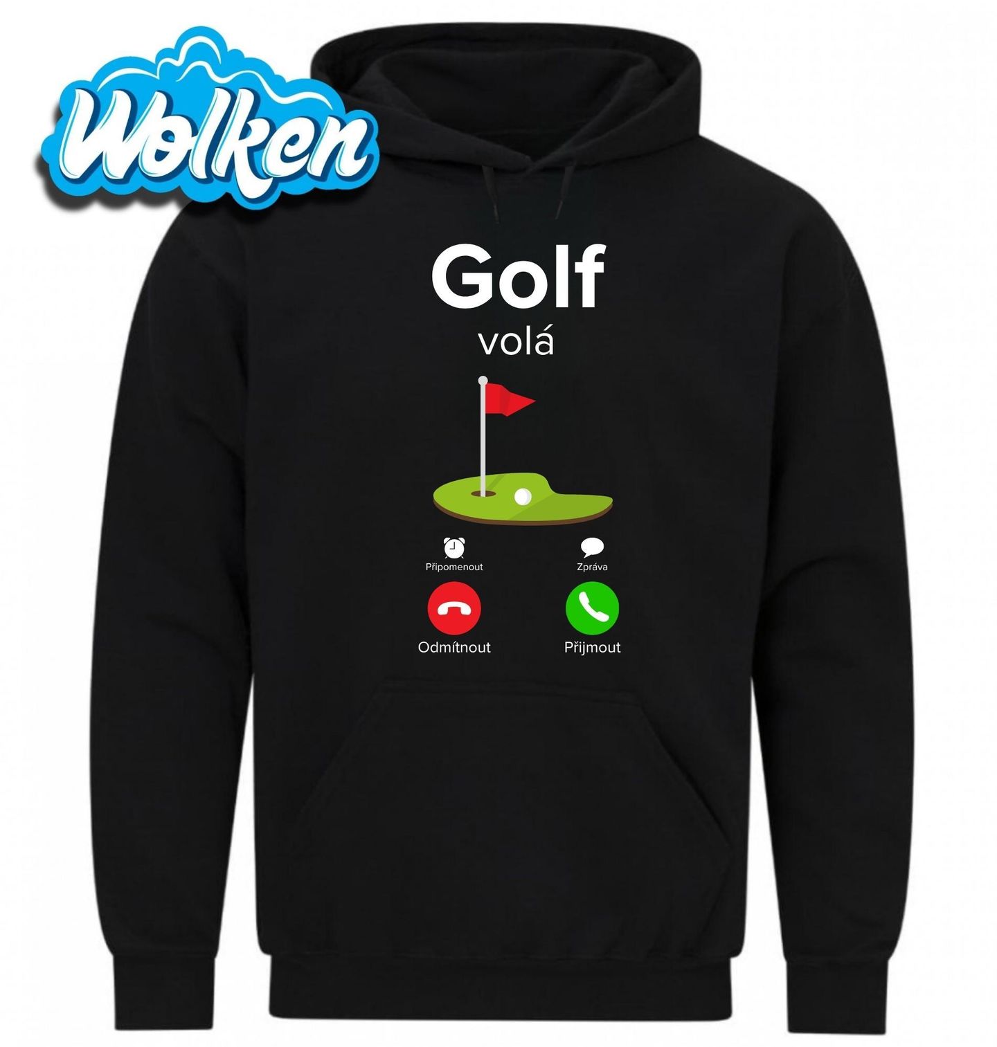 Mikina Golf volá Phone Call.jpg