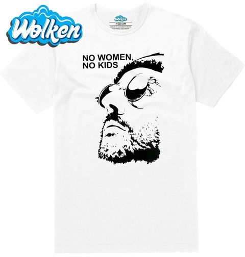 Obrázek produktu Pánské tričko Leon No Women No Kids