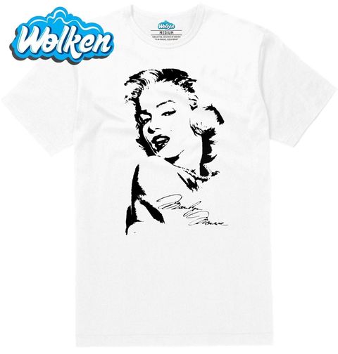 Obrázek produktu Pánské tričko Marilyn Monroe