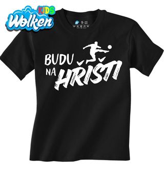 Dětské tričko Budu na Fotbalovém Hřišti.jpg