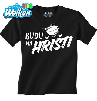 Dětské tričko Budu na Hokejovém Hřišti.jpg