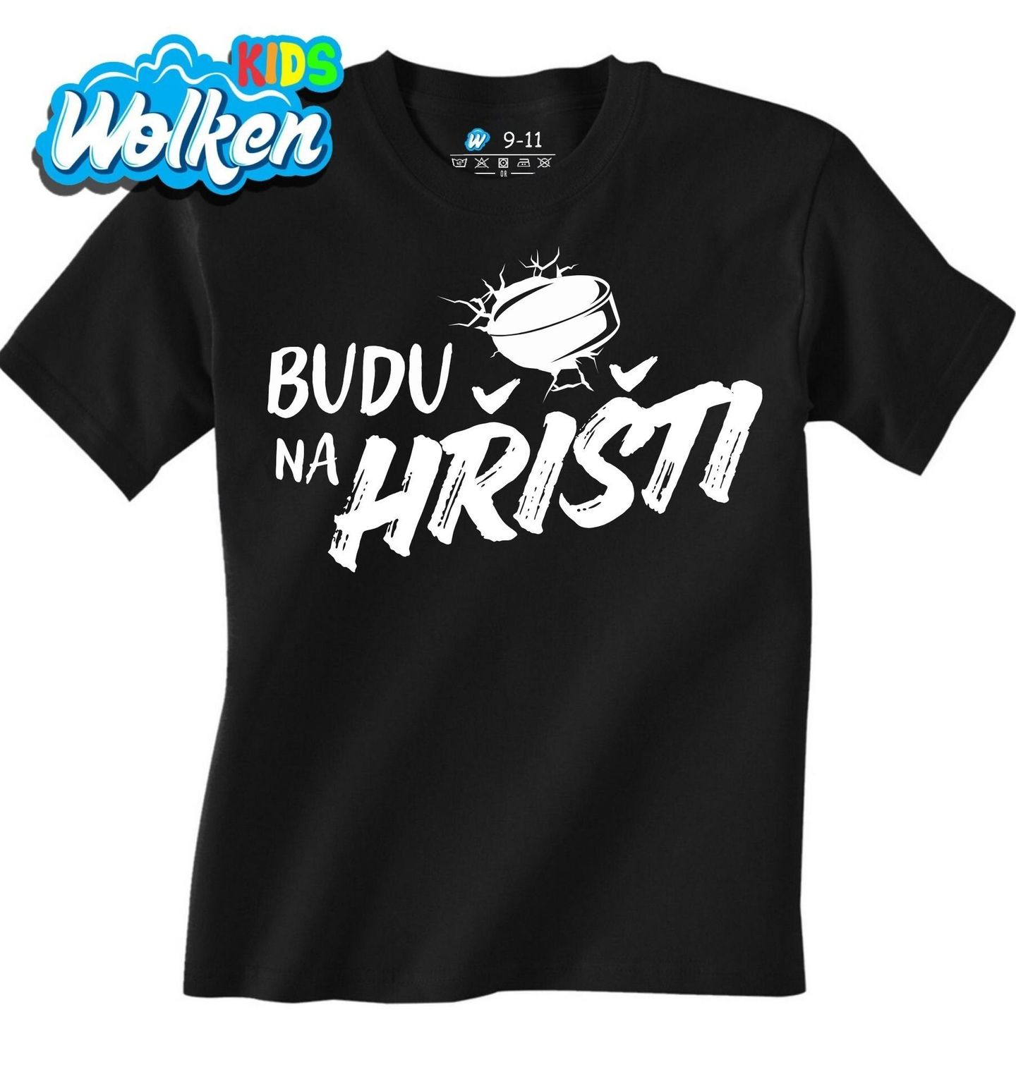 Dětské tričko Budu na Hokejovém Hřišti.jpg