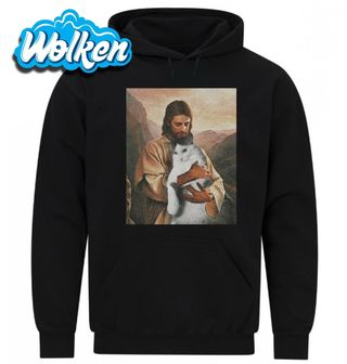 Mikina Ježíš miluje Kočky.jpg