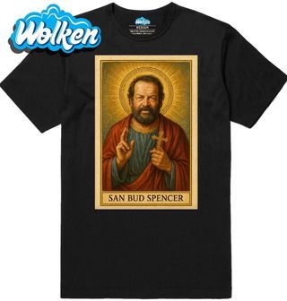 Pánské tričko Svatý Bud Spencer.jpg