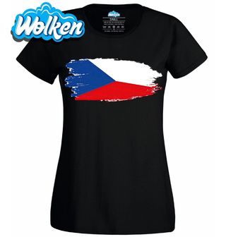 Dámské tričko Česká Vlajka.jpg