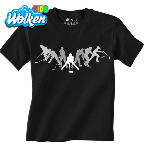 Obrázek produktu Dětské tričko Hokejisté v Zápase