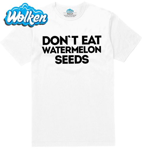Obrázek produktu Pánské tričko Nejez semínka z melounu!