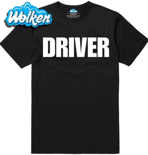 Obrázek produktu Pánské tričko Řidič Driver