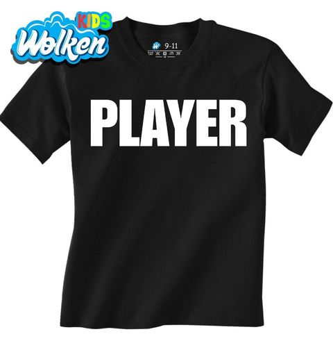 Obrázek produktu Dětské tričko Hráč Player