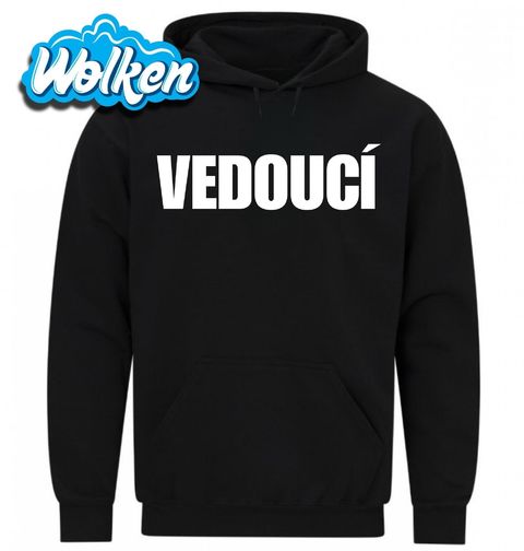 Obrázek produktu Pánská mikina Vedoucí