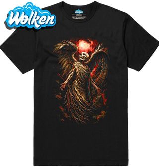 Pánské tričko Padlý Anděl Smrti.jpg