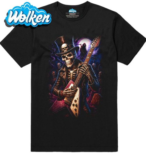 Obrázek produktu Pánské tričko Poslední Koncert na Hřbitově