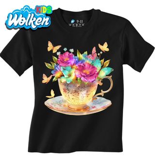 Dětské tričko Šálek Květinového Čaje.jpg