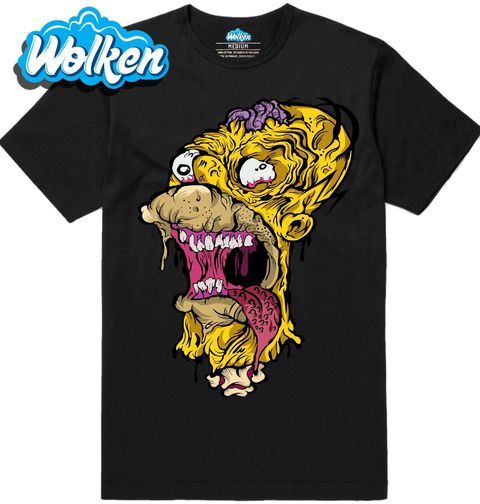 Obrázek produktu Pánské tričko Zmutovaný Homer The Simpsons