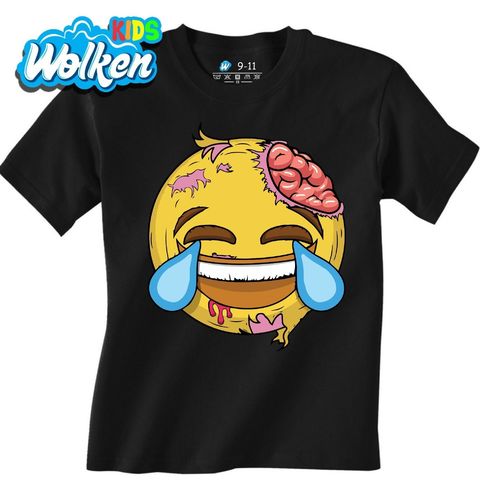 Obrázek produktu Dětské tričko Smích v Bolesti Emoji