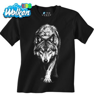 Dětské tričko Tichý Vlk na Lovu.jpg