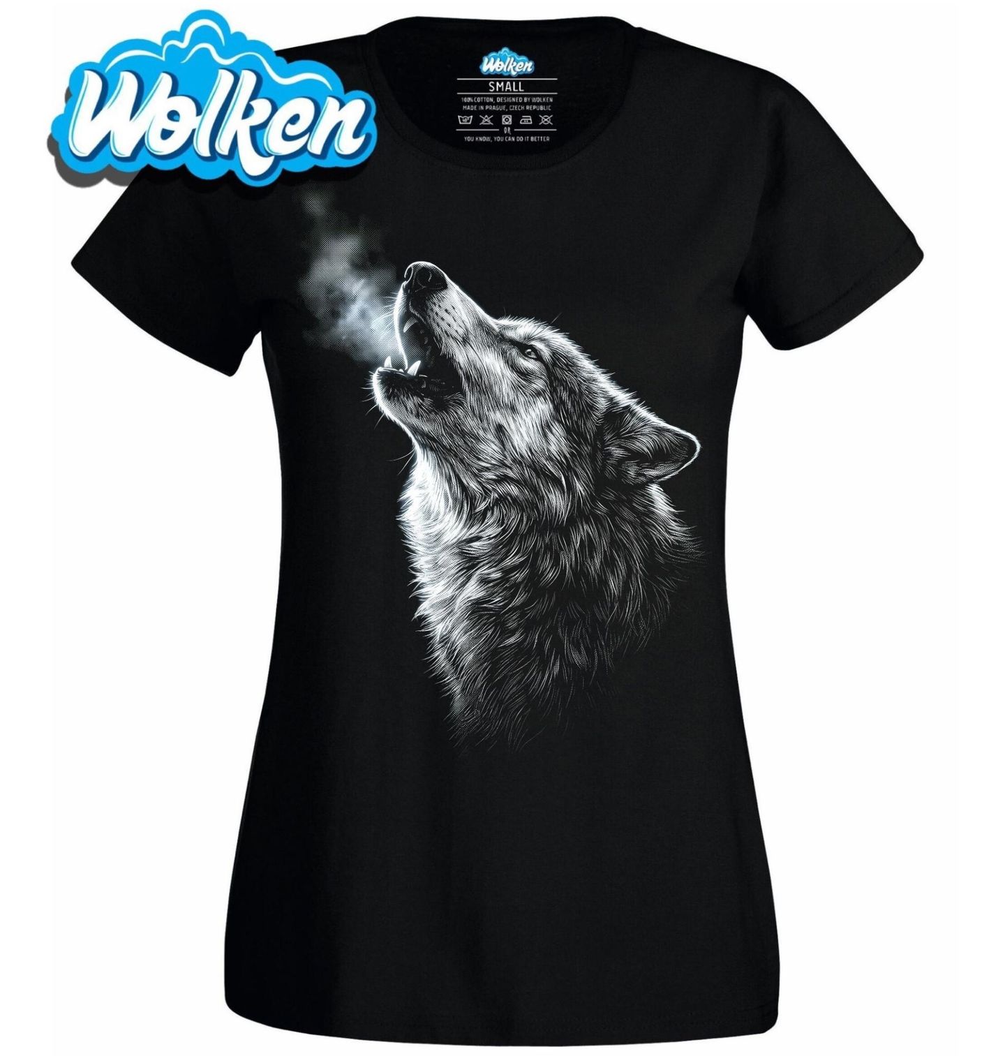 Dámské tričko Vlčí Dech v Mrazu.jpg