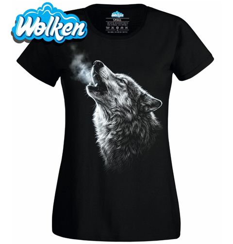 Obrázek produktu Dámské tričko Vlčí Dech v Mrazu