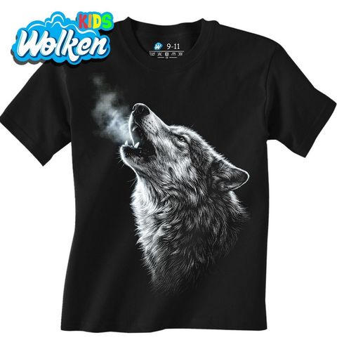 Obrázek produktu Dětské tričko Vlčí Dech v Mrazu