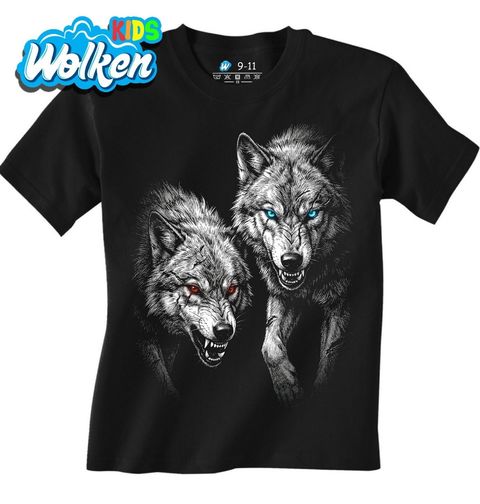 Obrázek produktu Dětské tričko Vlčí Pouto