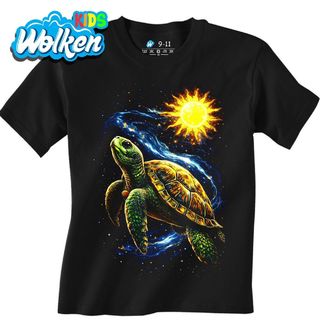 Dětské tričko Želva na Vesmírném Dobrodružství.jpg