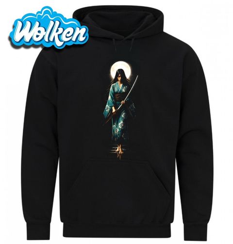 Obrázek produktu Pánská mikina Bojovnice z Řad Samurajů