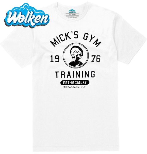 Obrázek produktu Pánské tričko Rocky Micks Gym Posilovna