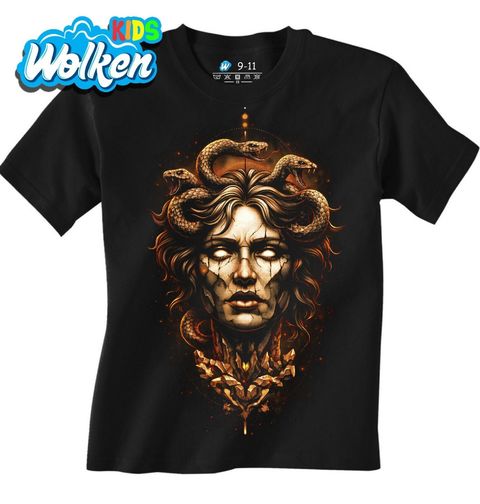 Obrázek produktu Dětské tričko Busta Medúzy