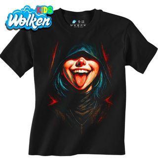 Dětské tričko Rebelka s Vyplazeným Jazykem.jpg