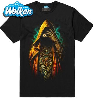 Pánské tričko Vševidoucí Prorok.jpg