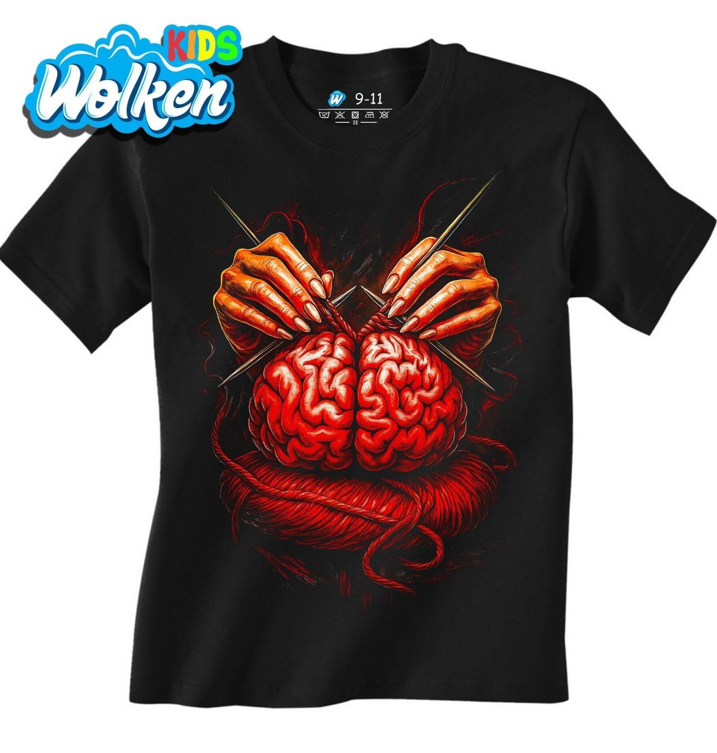 Dětské tričko Pletený Mozek.jpg