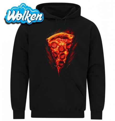 Obrázek produktu Pánská mikina Salámová Pizza