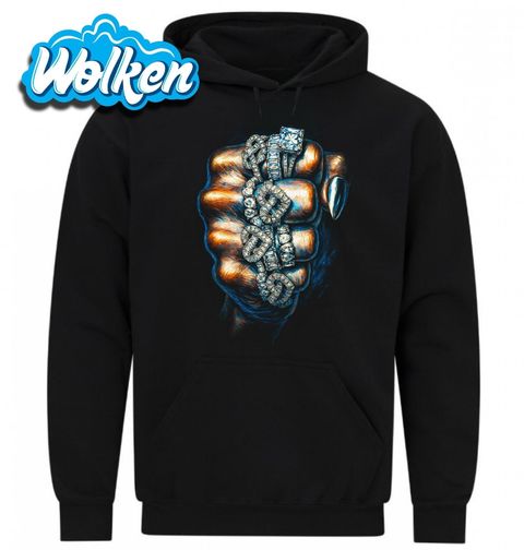 Obrázek produktu Pánská mikina Iced Chain