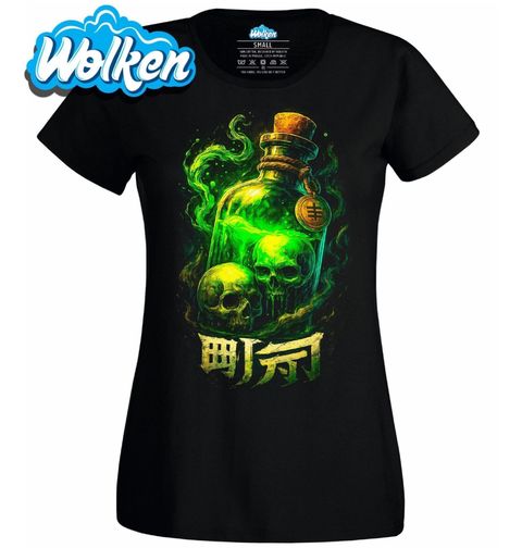 Obrázek produktu Dámské tričko Smrtící Elixír