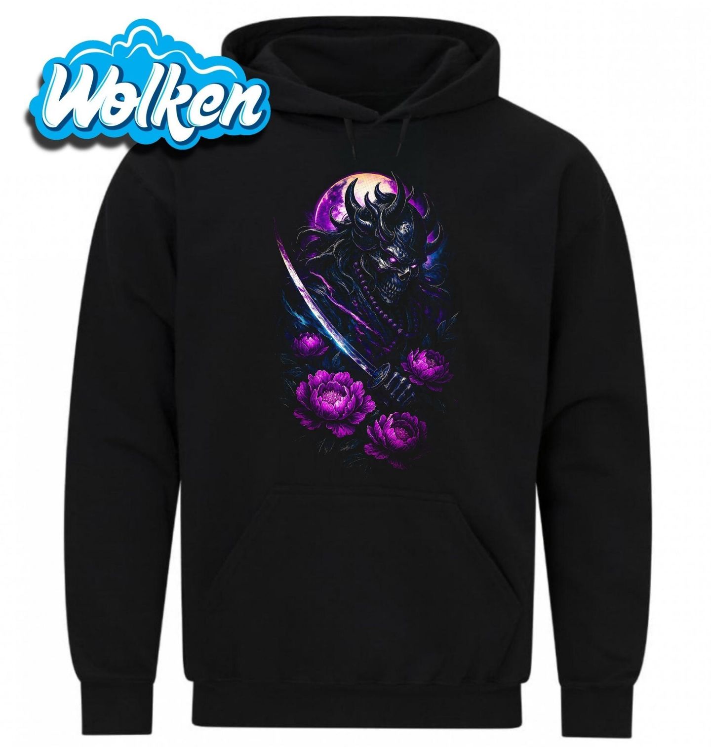 Mikina Samuraj Pod Fialovým Měsícem.jpg