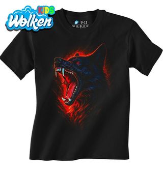 Dětské tričko Divoký Řev Vlka.jpg