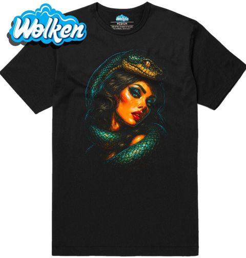 Obrázek produktu Pánské tričko Hadí Královna